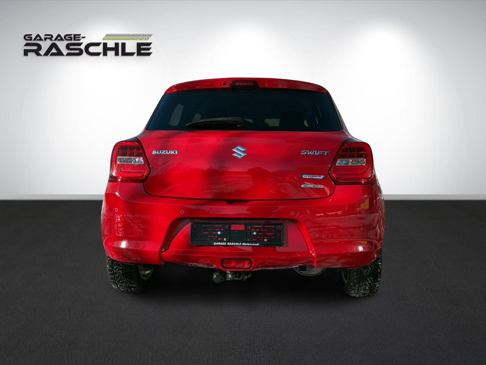 SUZUKI Swift 1.2 Compact+ Hybrid 4x4-image-4