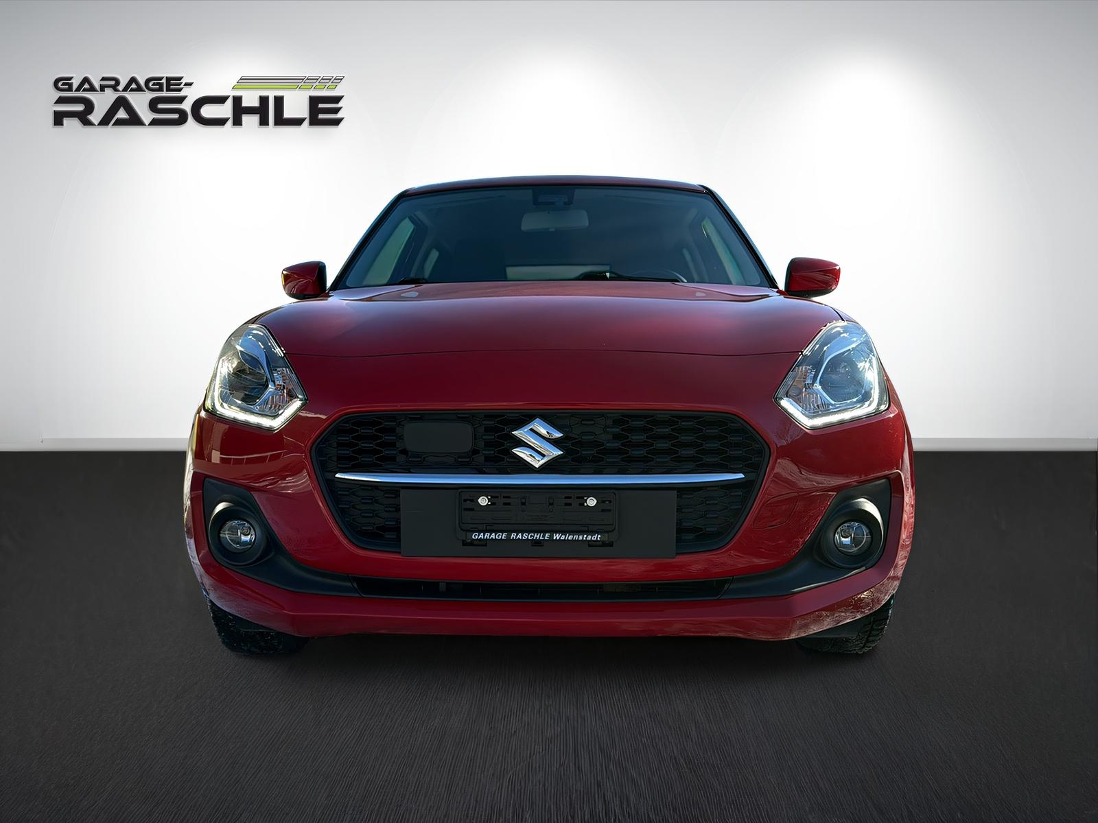 SUZUKI Swift 1.2 Compact+ Hybrid 4x4-image-1