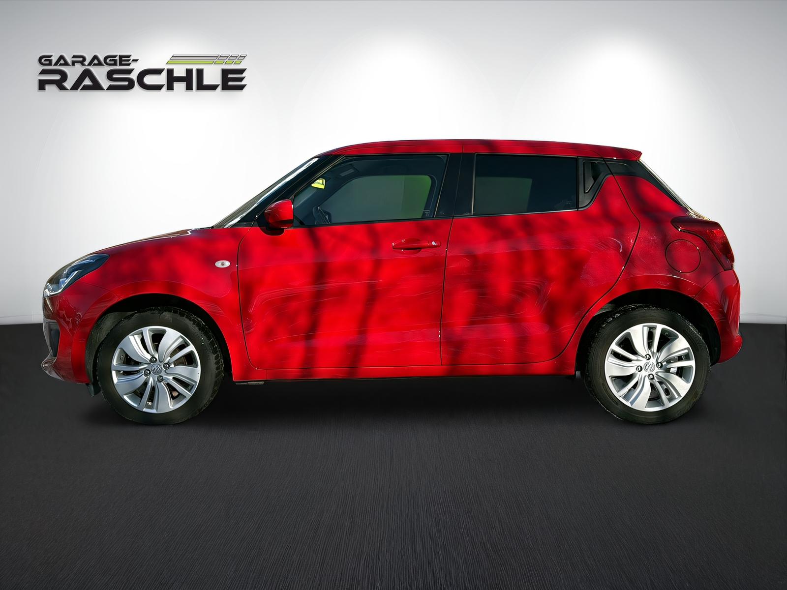 SUZUKI Swift 1.2 Compact+ Hybrid 4x4-image-3