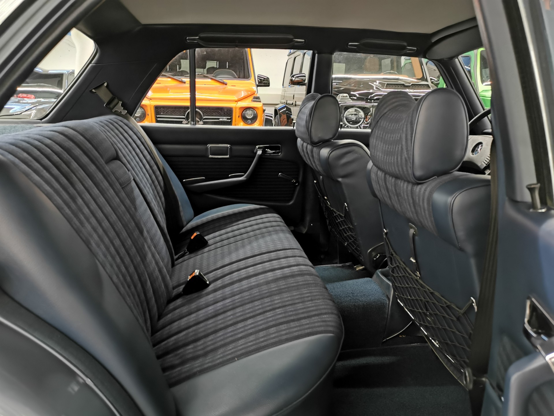 MERCEDES-BENZ S 280 S-KLASSE W116 116 280 S LIMOUSINE 1974 39'000 KM CH-AUTO 1974-image-8