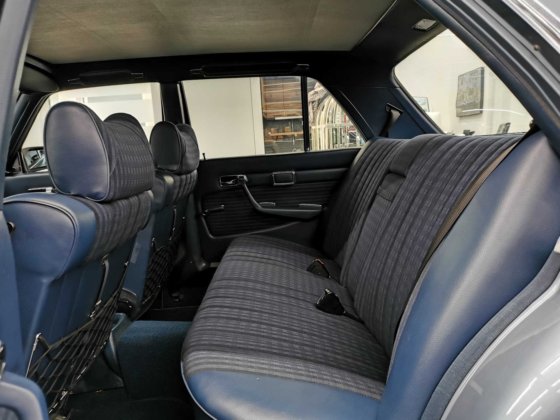 MERCEDES-BENZ S 280 S-KLASSE W116 116 280 S LIMOUSINE 1974 39'000 KM CH-AUTO 1974-image-6