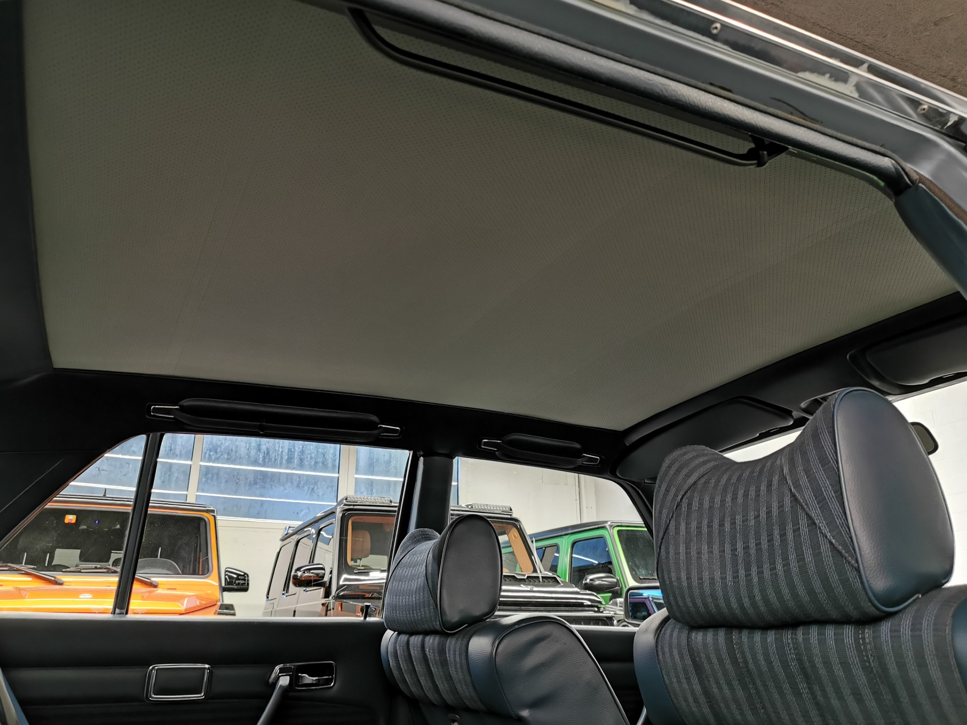 MERCEDES-BENZ S 280 S-KLASSE W116 116 280 S LIMOUSINE 1974 39'000 KM CH-AUTO 1974-image-7