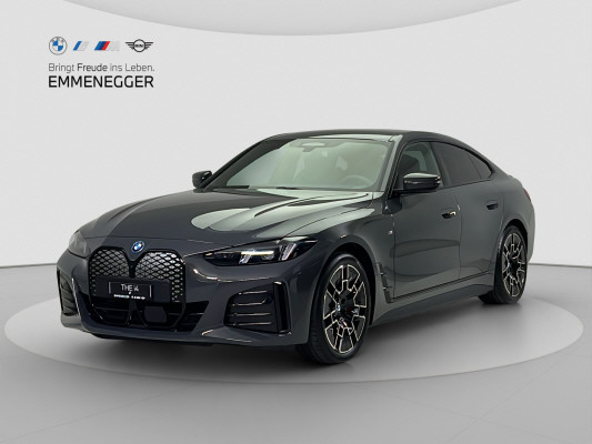 BMW i4 xDrive 40 M Sport Pro-image-0