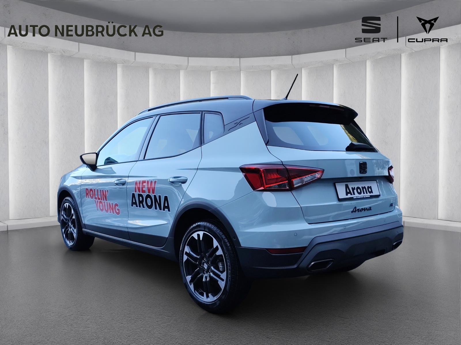 SEAT Arona 1.5 Eco TSI FR DSG-showroom-element-1