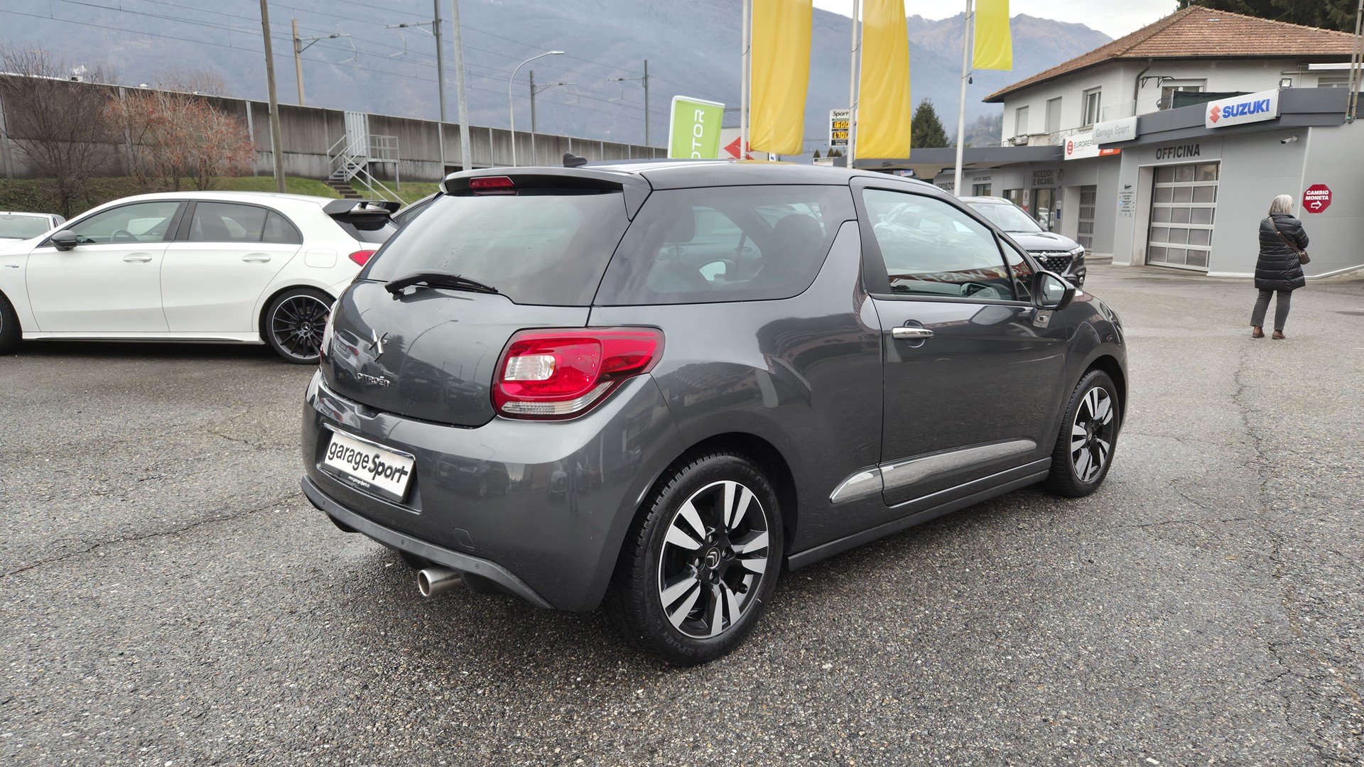 DS AUTOMOBILES DS3 1.2 VTi Eye Tech-image-6
