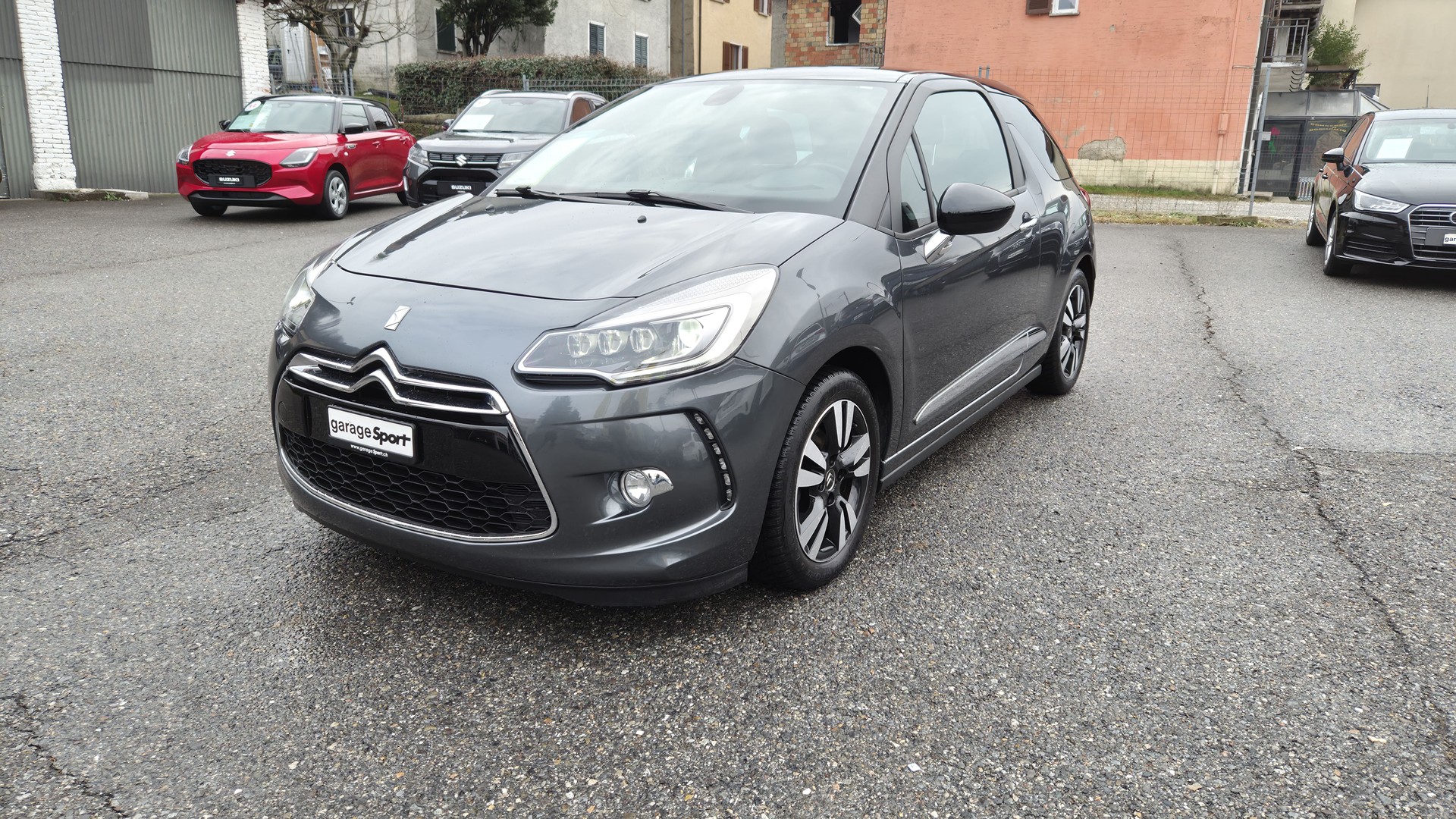 DS AUTOMOBILES DS3 1.2 VTi Eye Tech-image-2