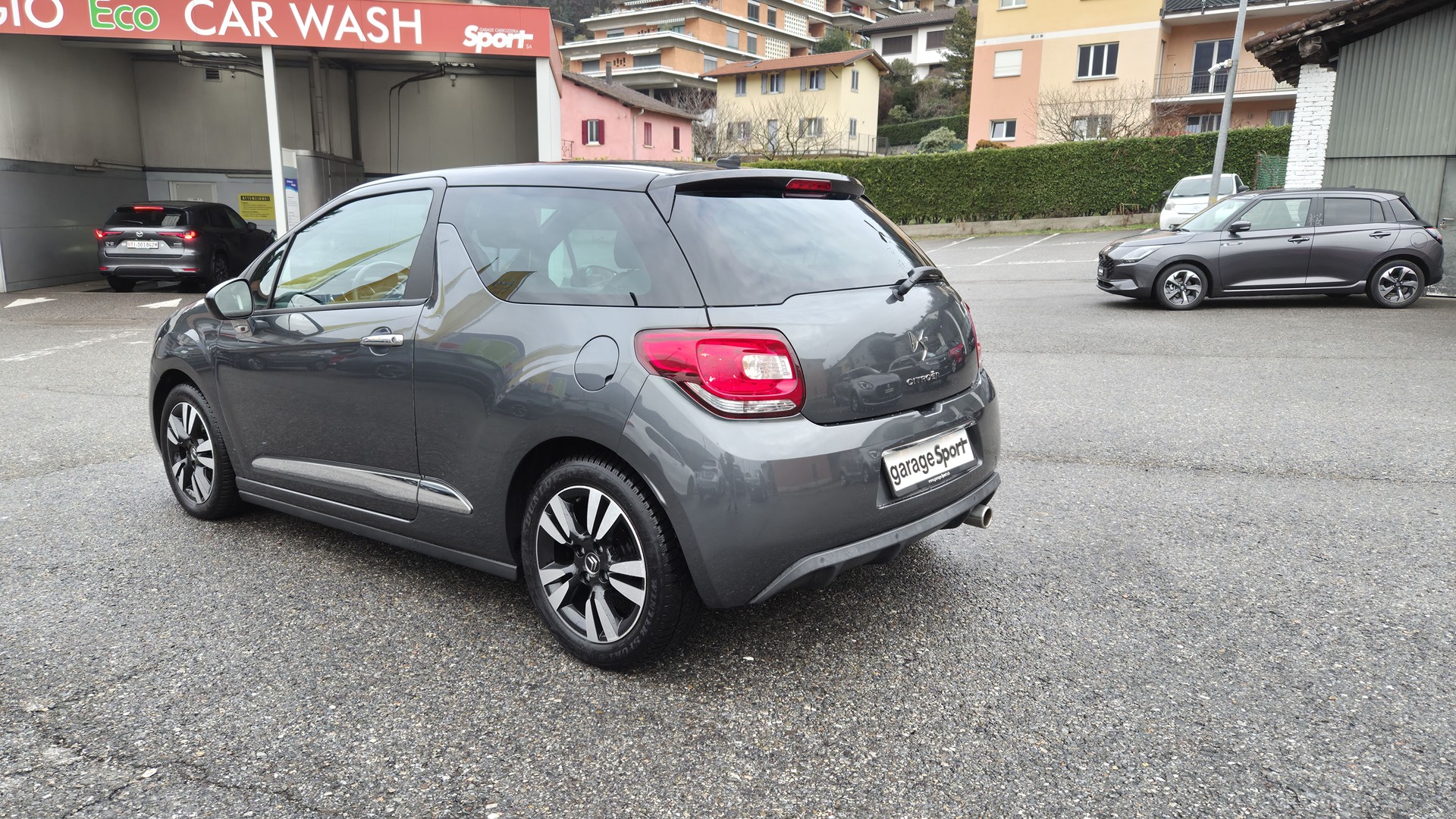 DS AUTOMOBILES DS3 1.2 VTi Eye Tech-image-4