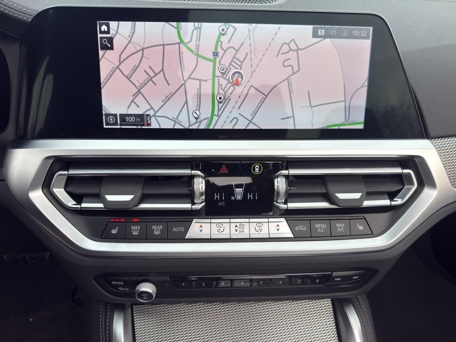 BMW 430i xDrive Cabrio Modell M Sport-image-12