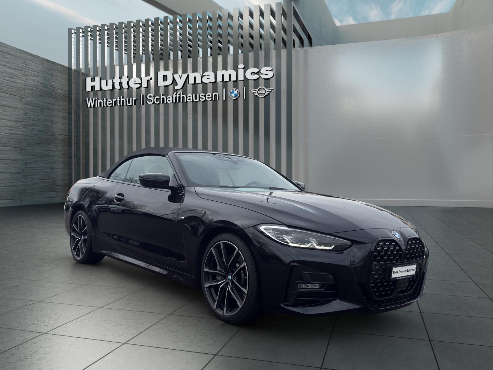 BMW 430i xDrive Cabrio Modell M Sport-showroom-element-2
