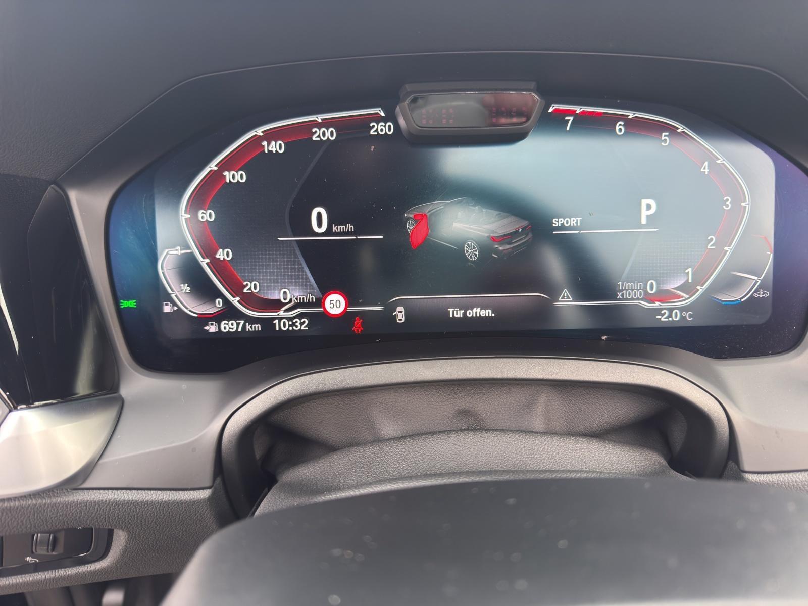 BMW 430i xDrive Cabrio Modell M Sport-image-11