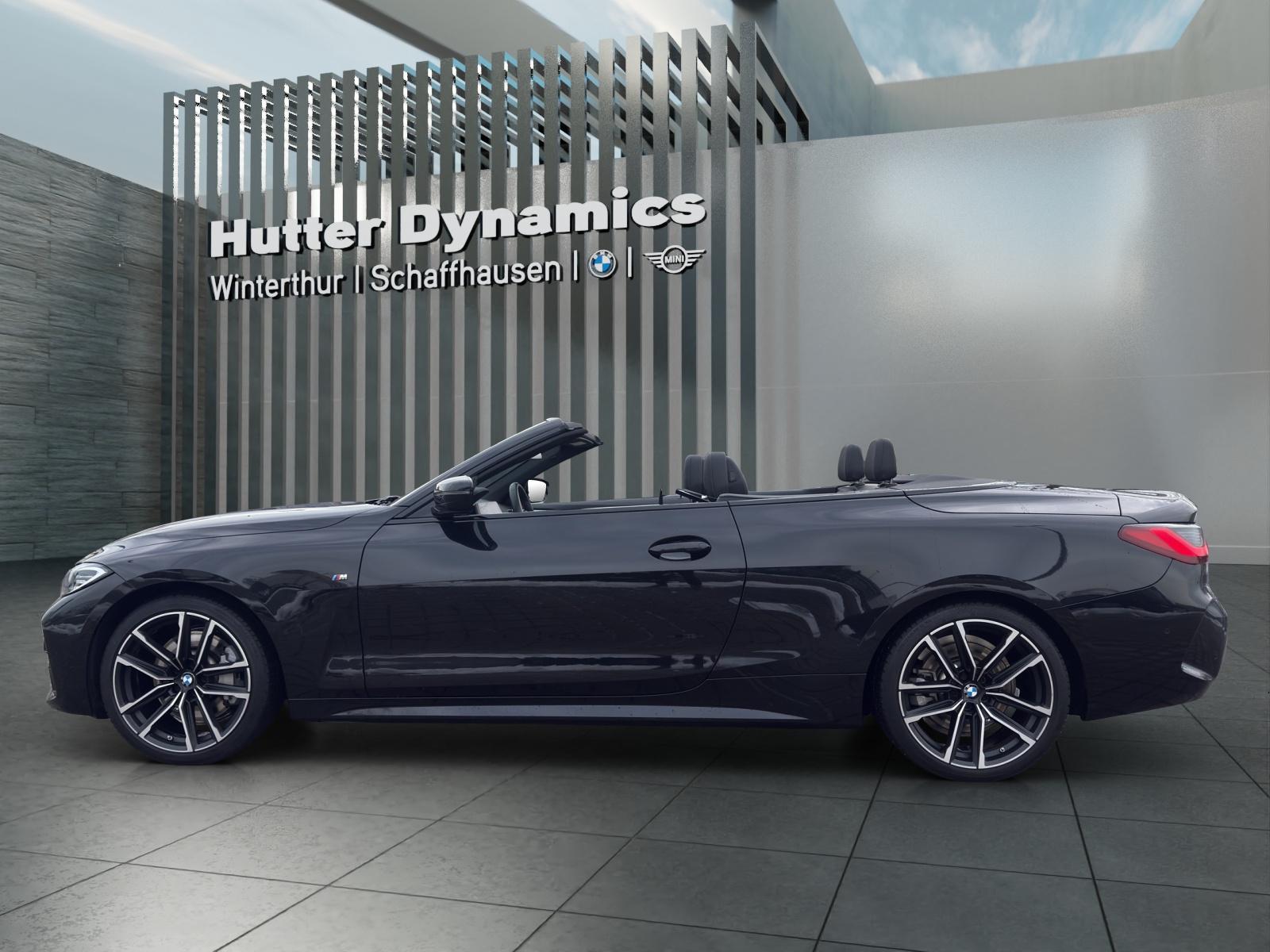 BMW 430i xDrive Cabrio Modell M Sport-image-7