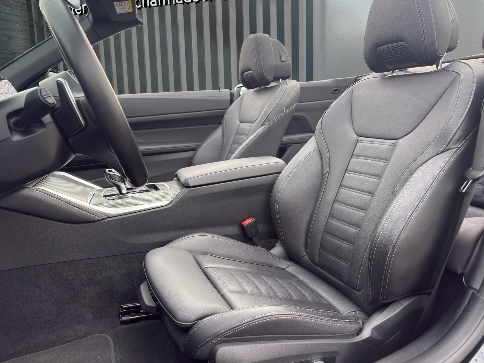 BMW 430i xDrive Cabrio Modell M Sport-image-13