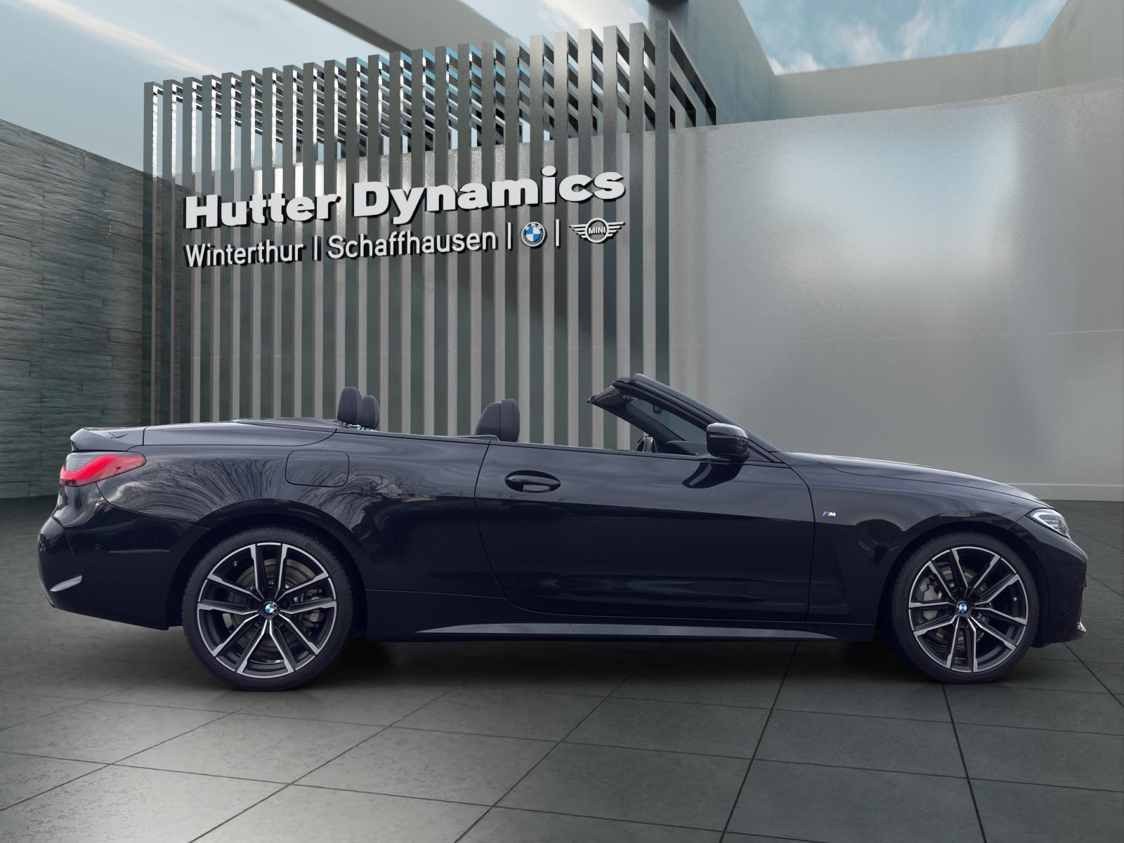 BMW 430i xDrive Cabrio Modell M Sport-showroom-element-3