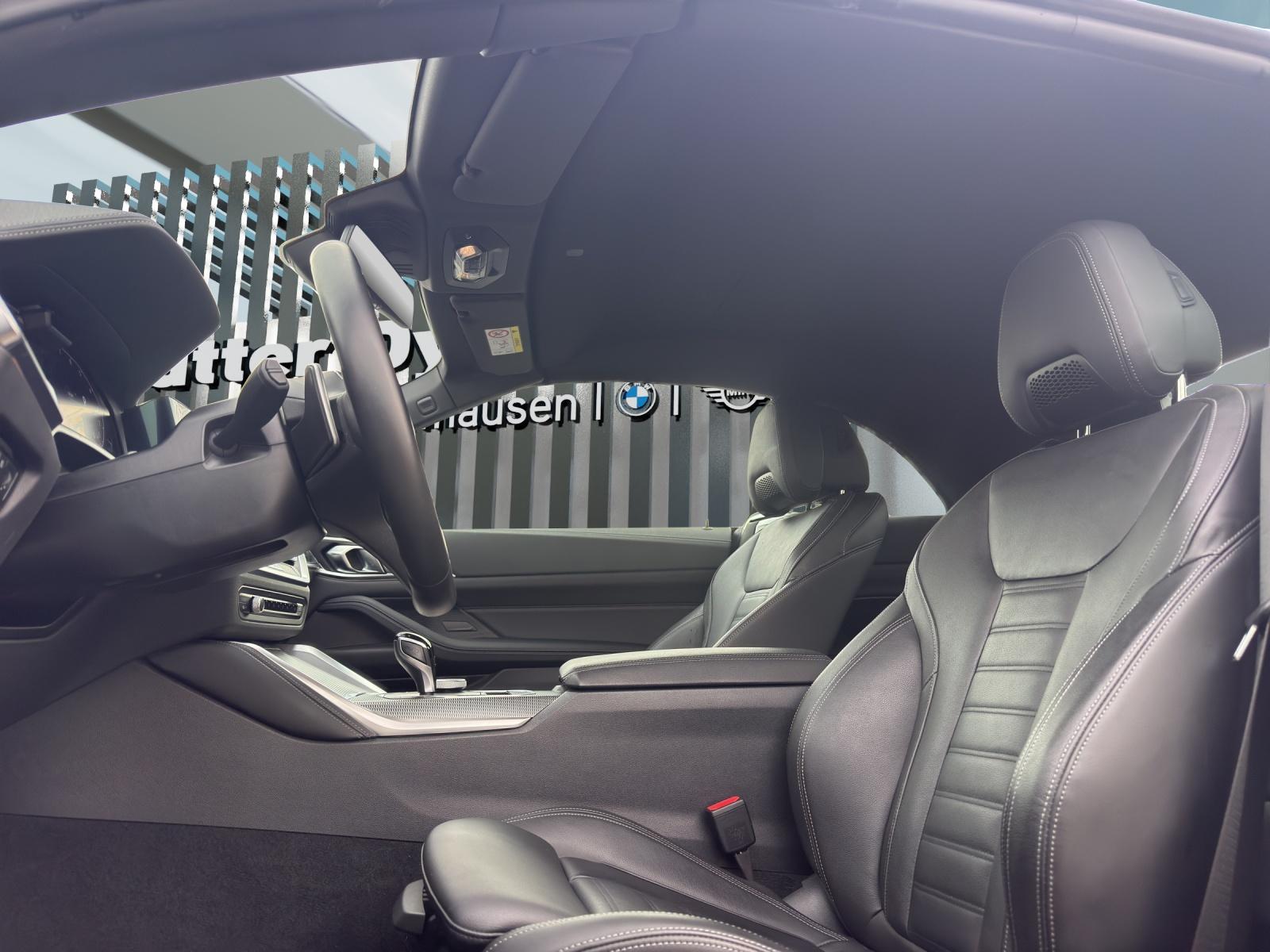 BMW 430i xDrive Cabrio Modell M Sport-image-17