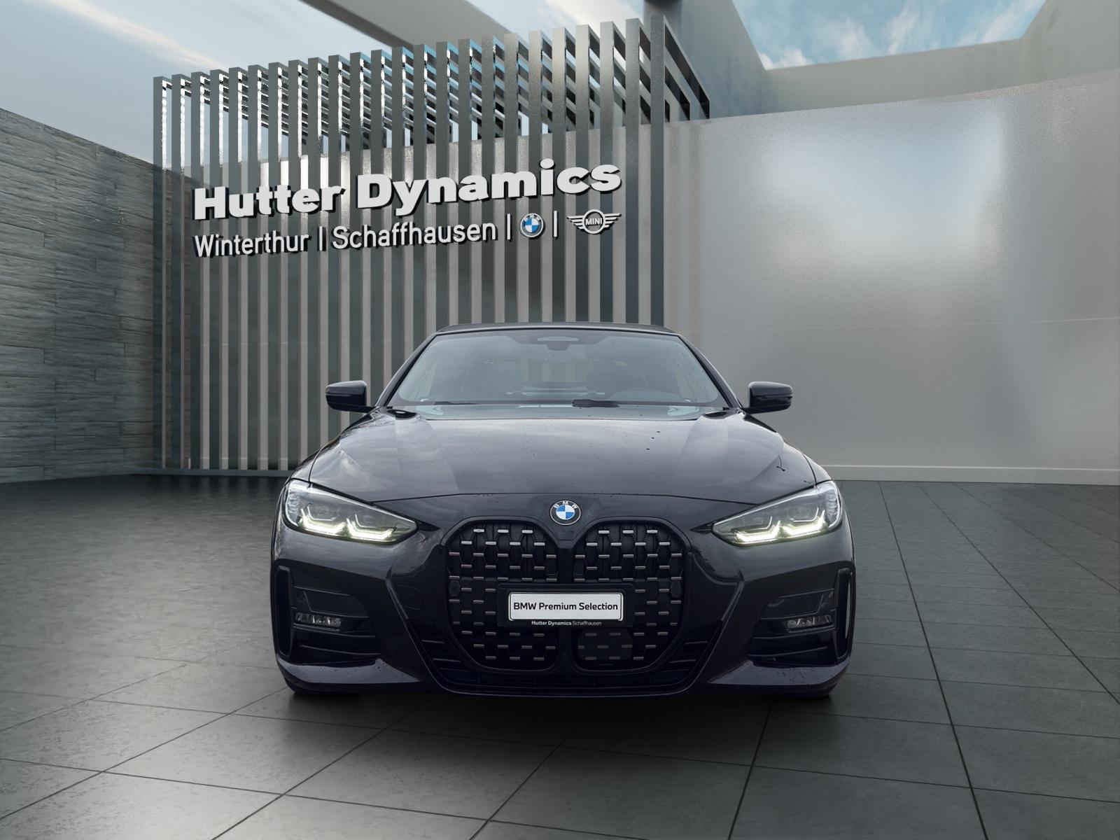 BMW 430i xDrive Cabrio Modell M Sport-showroom-element-1