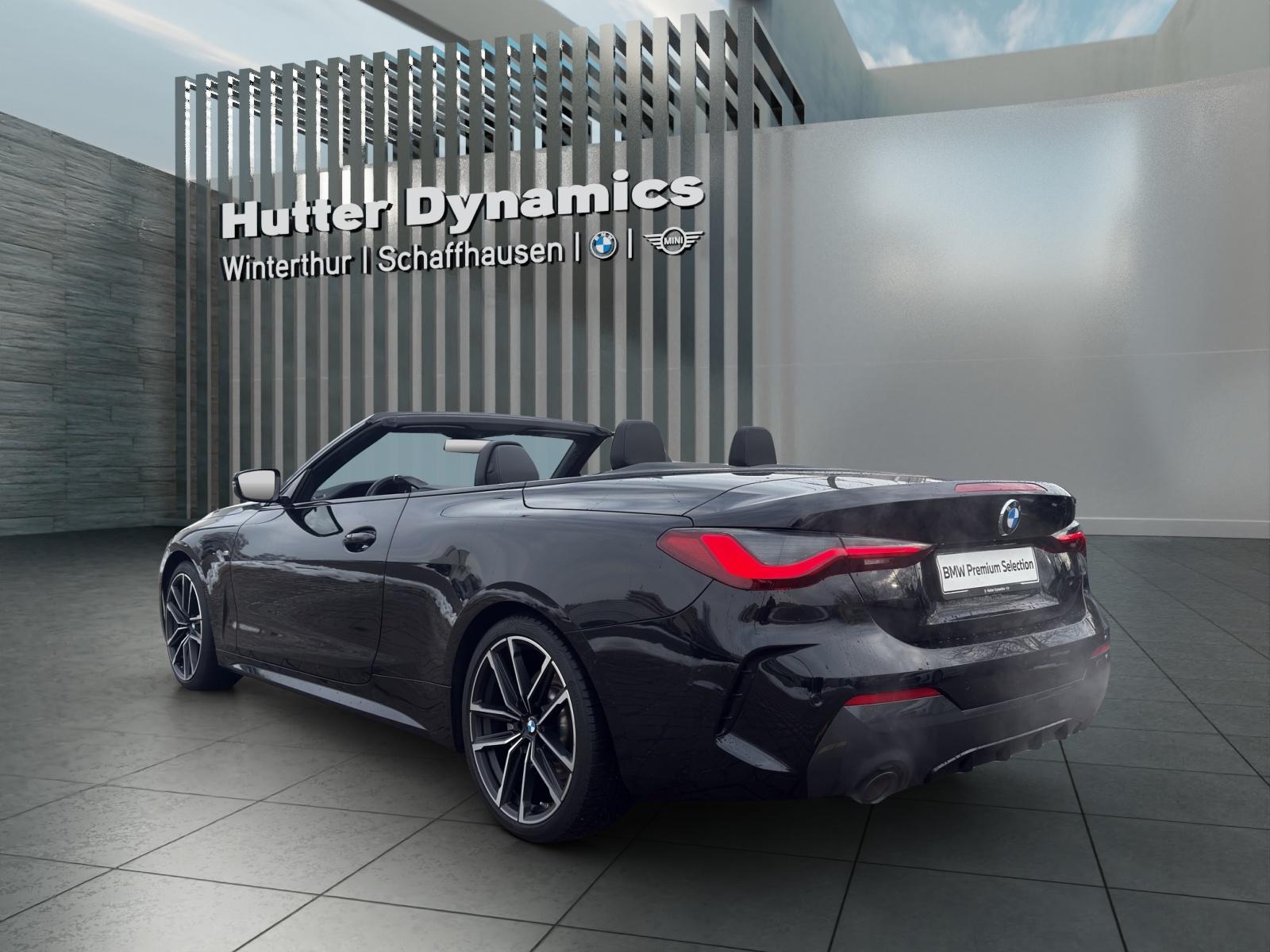 BMW 430i xDrive Cabrio Modell M Sport-image-6