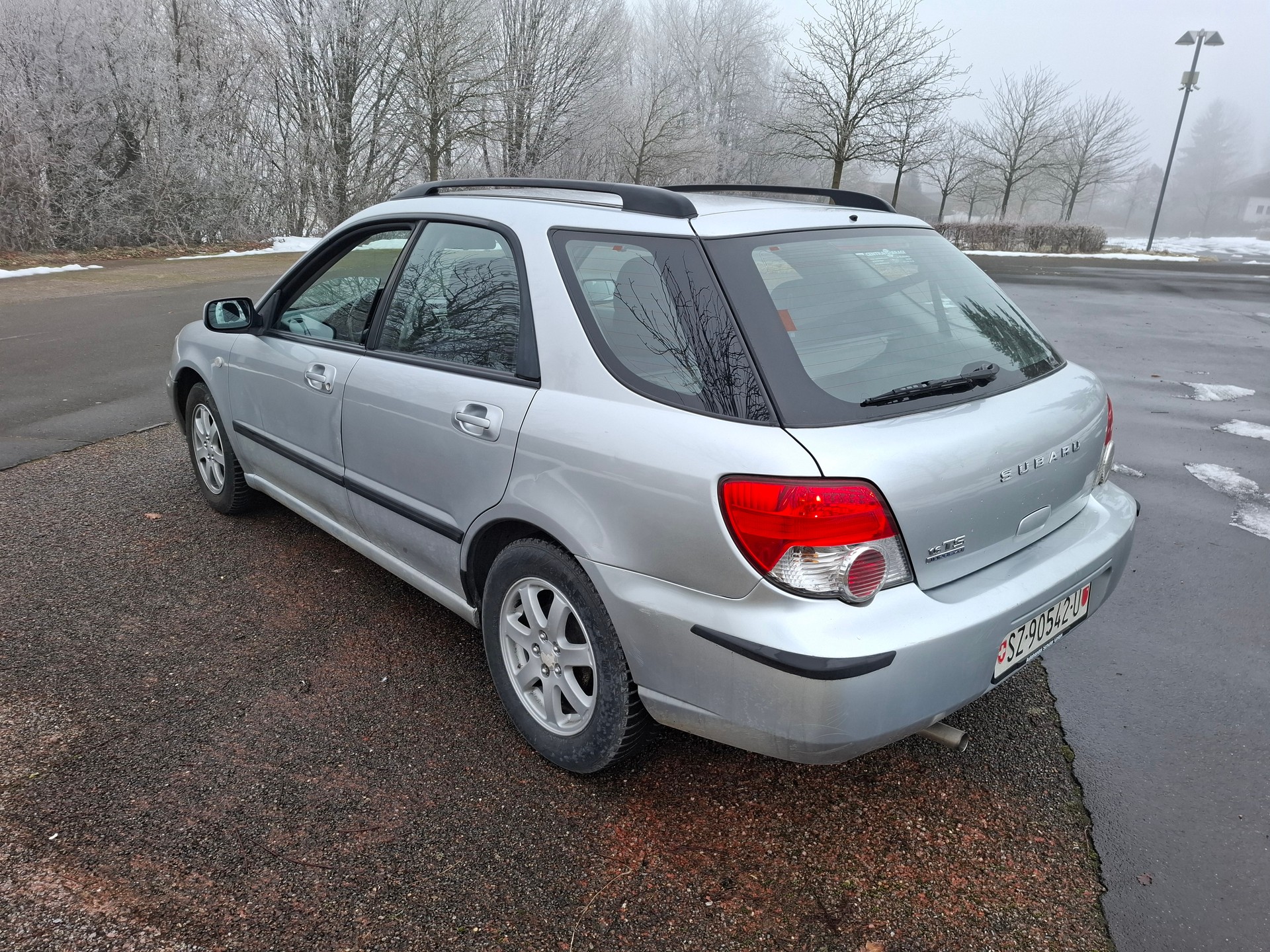 SUBARU Impreza 1.6 Cool-image-6