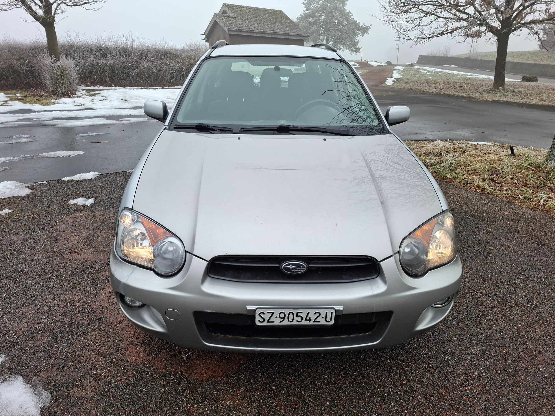 SUBARU Impreza 1.6 Cool-image-1