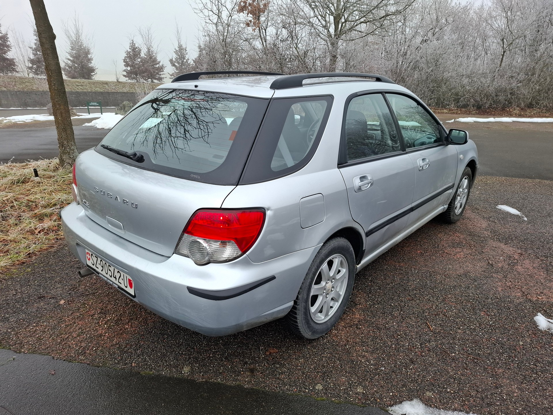 SUBARU Impreza 1.6 Cool-image-5