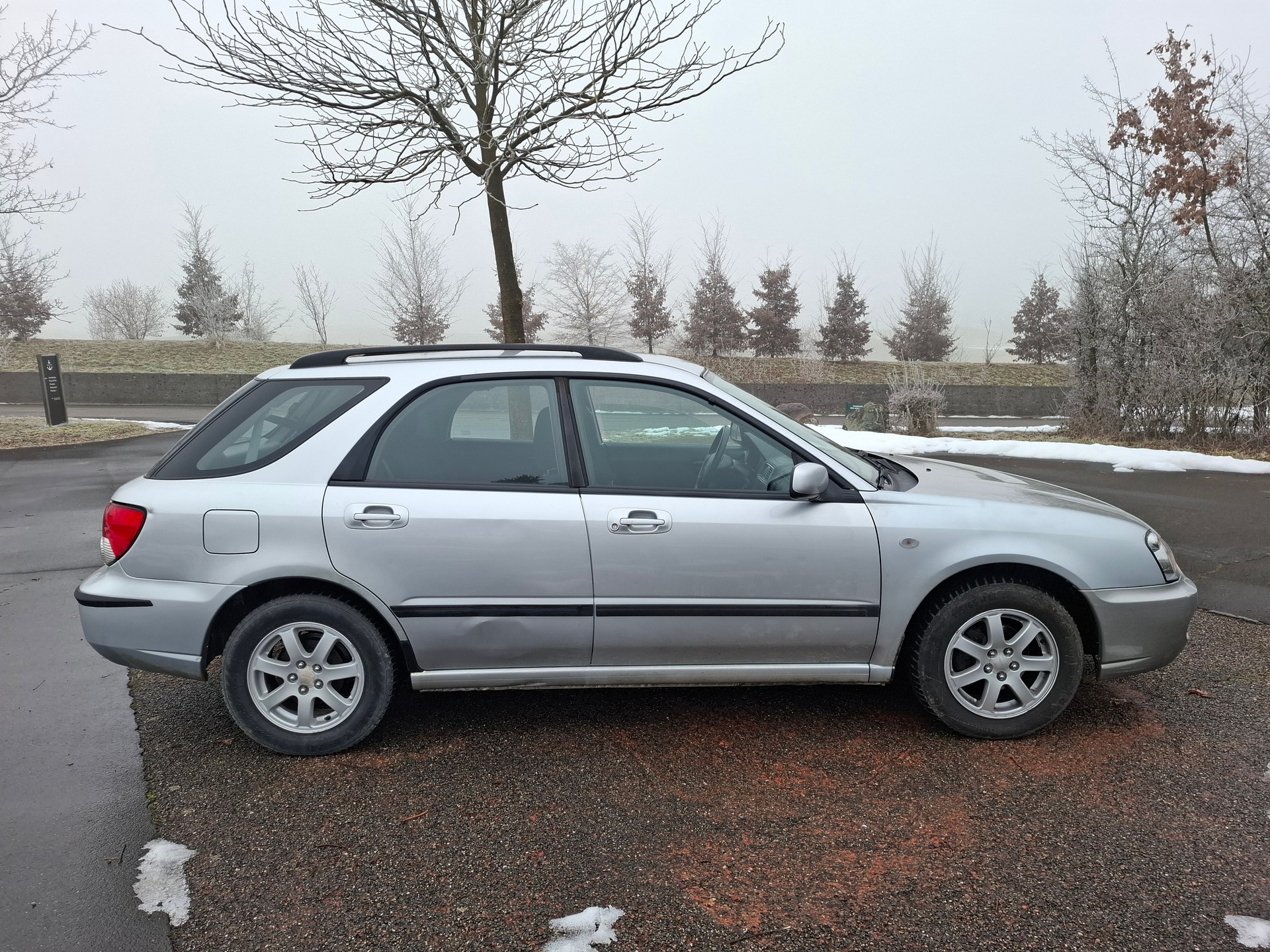 SUBARU Impreza 1.6 Cool-image-4
