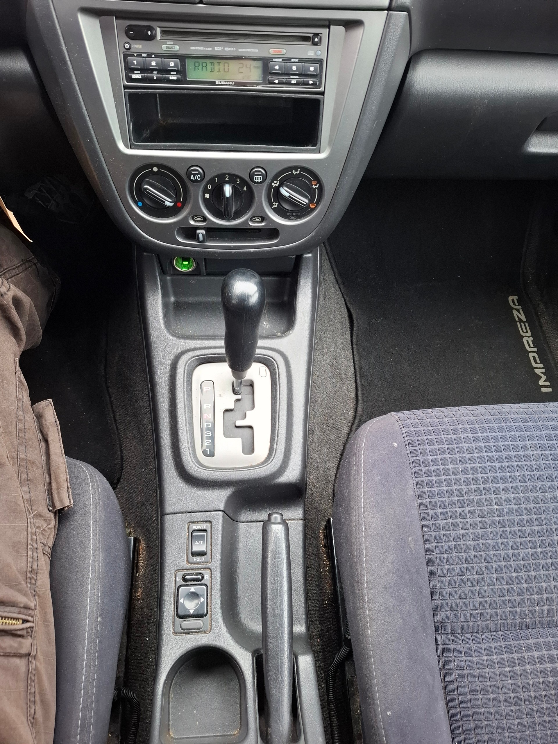 SUBARU Impreza 1.6 Cool-image-12