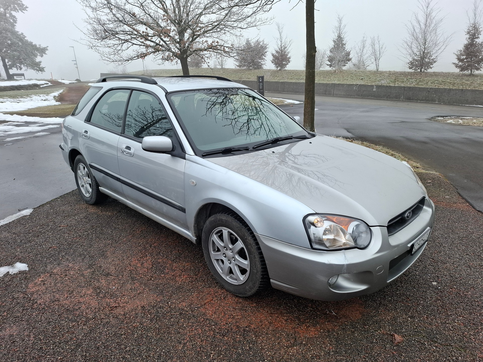 SUBARU Impreza 1.6 Cool-image-0