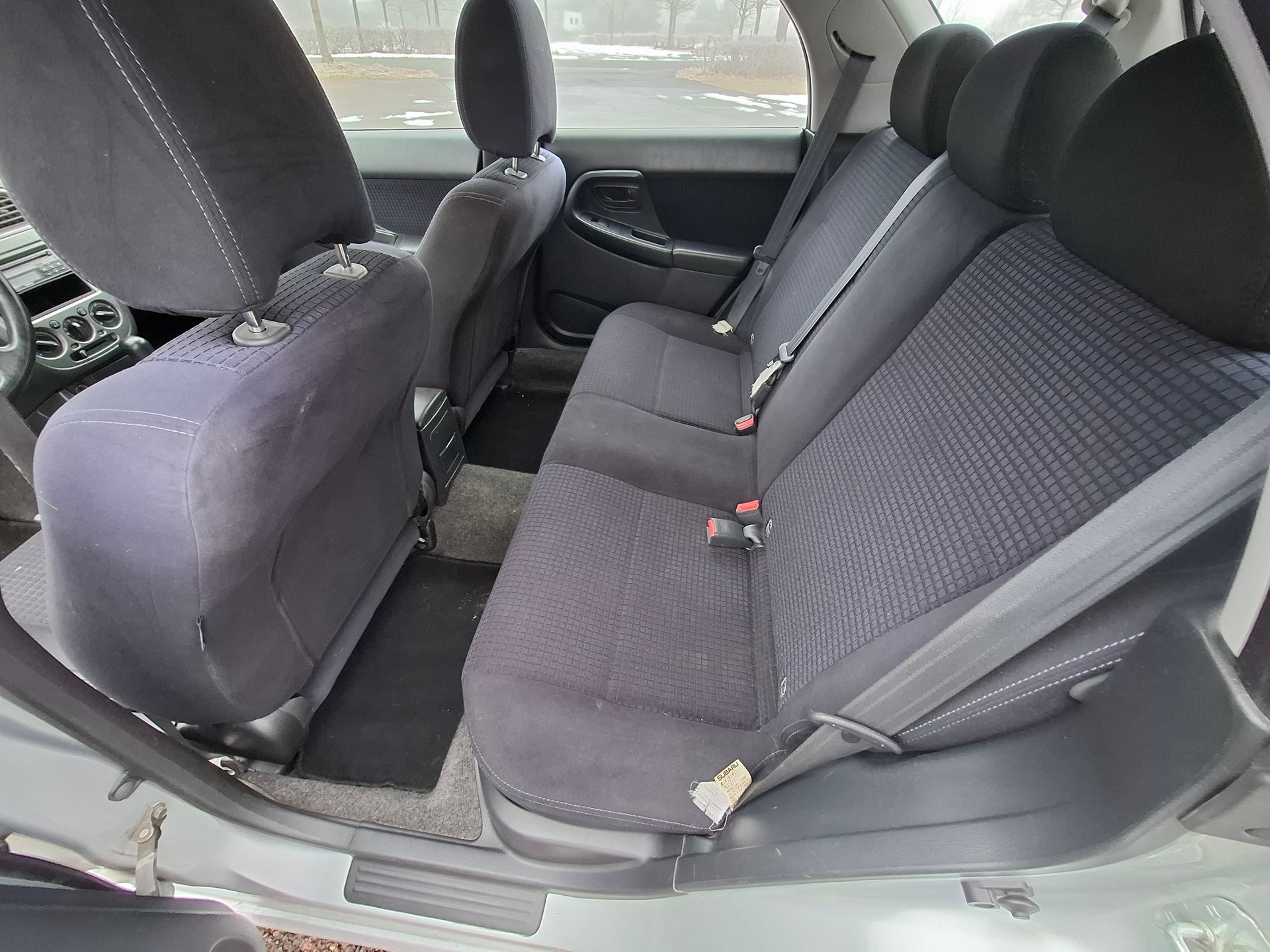 SUBARU Impreza 1.6 Cool-image-11
