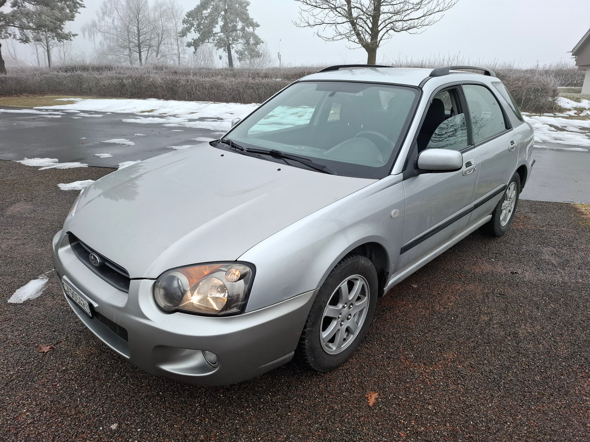 SUBARU Impreza 1.6 Cool-image-2