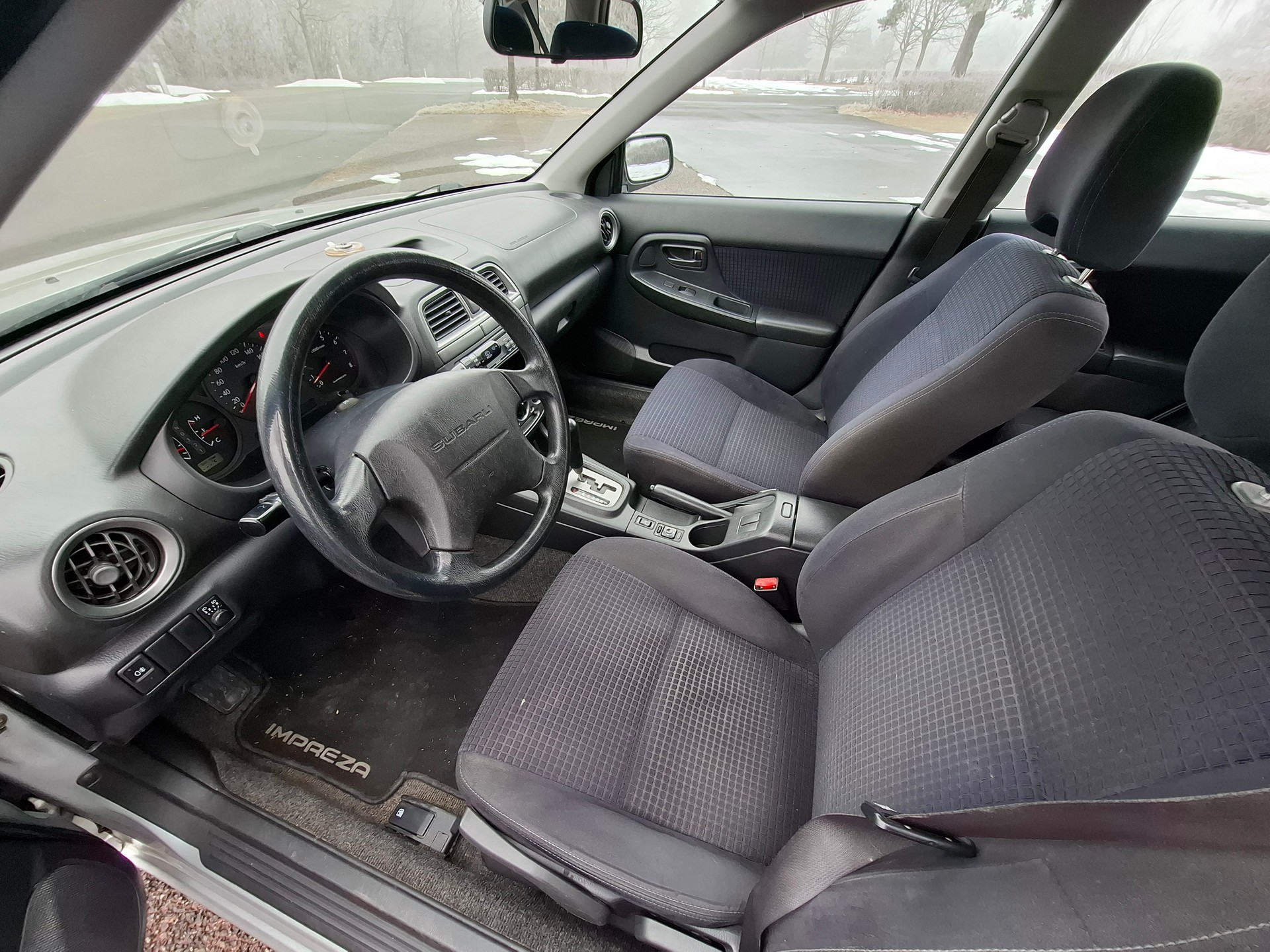 SUBARU Impreza 1.6 Cool-image-10