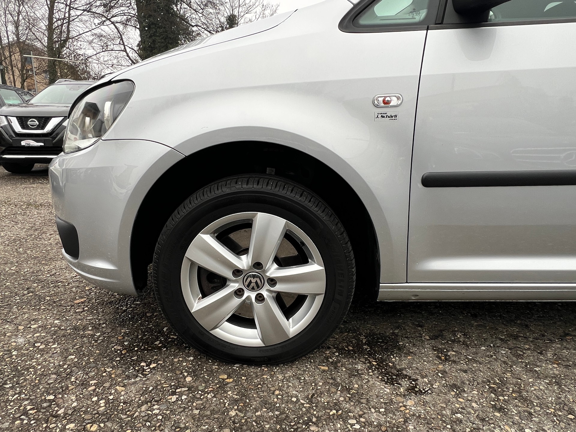 VW Caddy 2.0 TDI CR Comfortline DSG-image-12