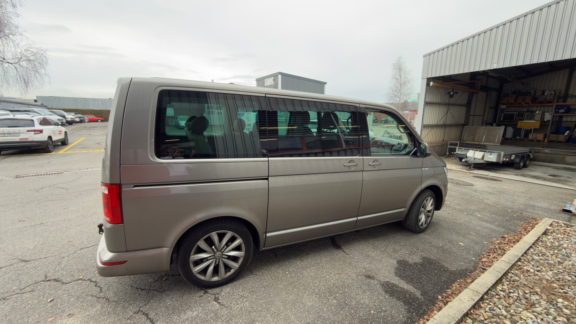 VW T6 Multivan 2.0 Bi-TDI Comfortline 4Motion DSG-image-0