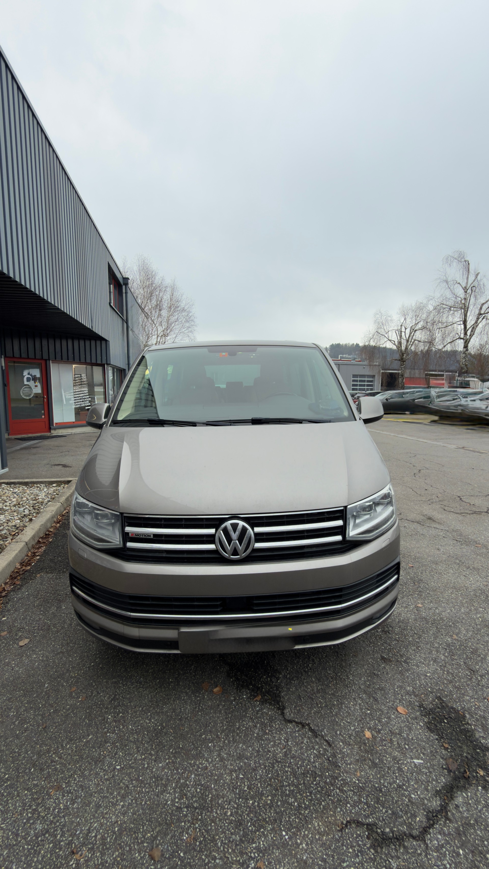 VW T6 Multivan 2.0 Bi-TDI Comfortline 4Motion DSG-image-2