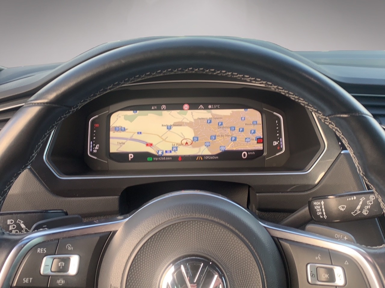 VW Tiguan 2.0TSI Highline 4Motion DSG-image-9