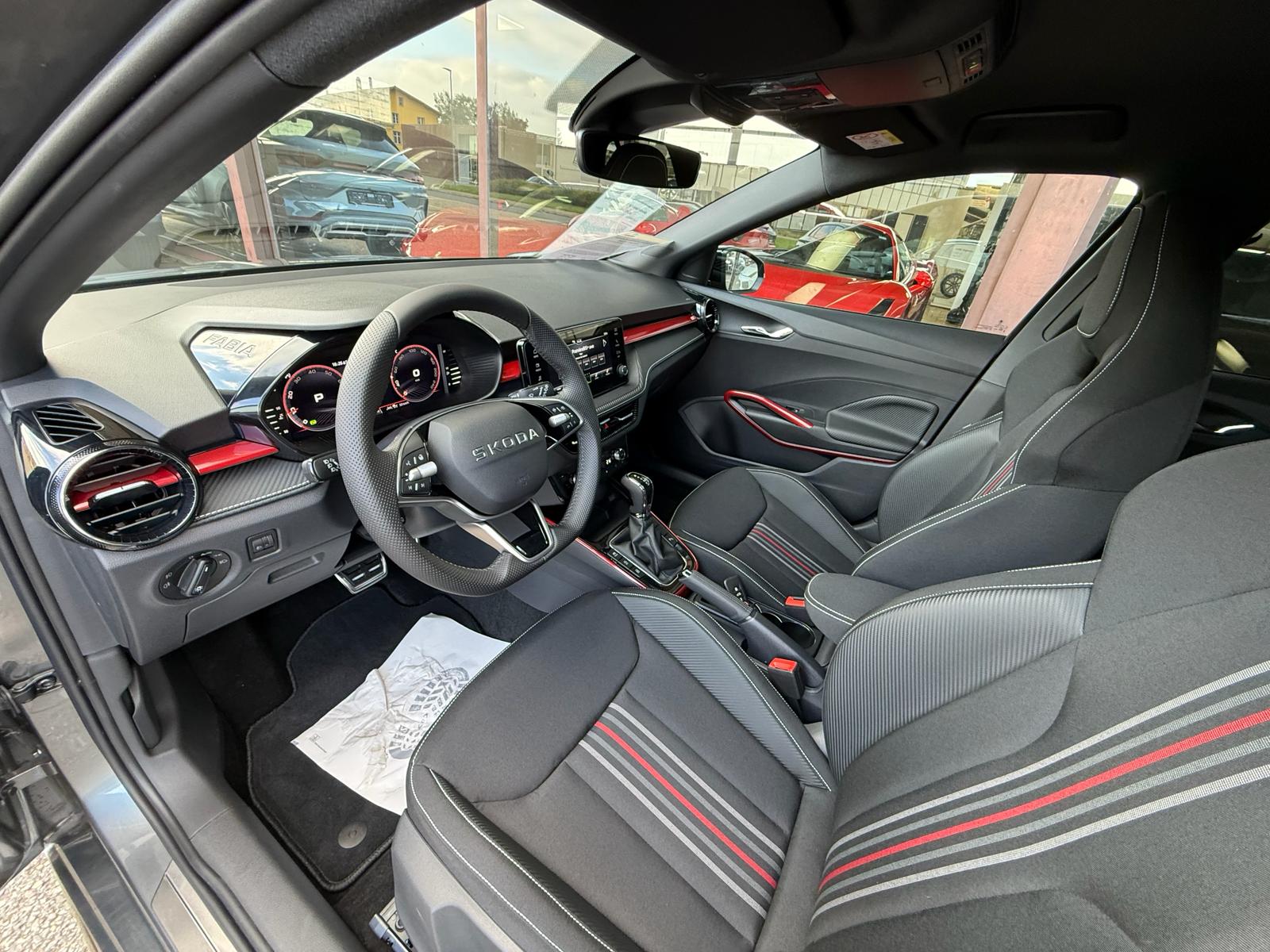 SKODA Fabia 1.0 TSI Monte Carlo DSG-image-6