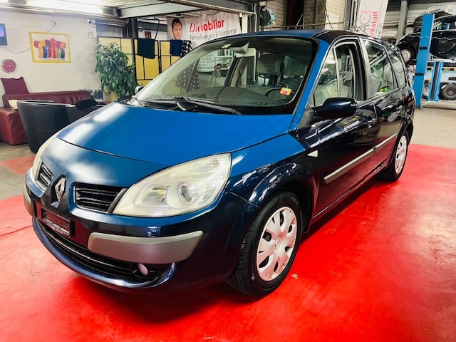 RENAULT Grand Scénic 1.5 dCi Expression-image-5