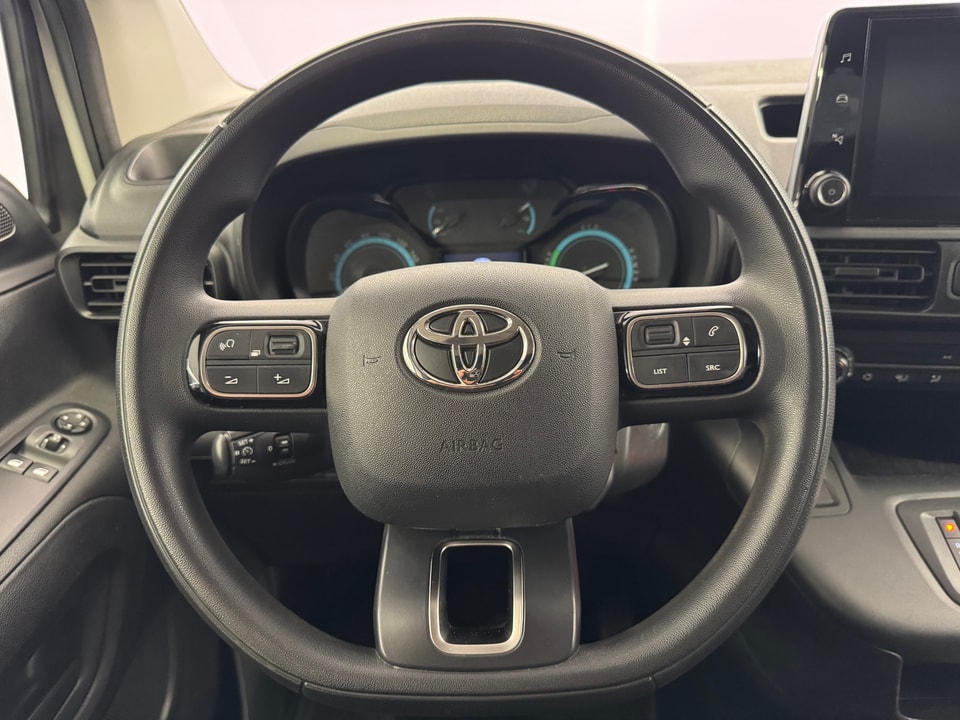 PROACE CITY Van L1 Electric 50 kWh Active