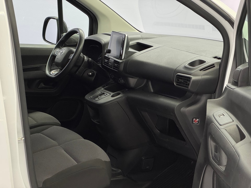 PROACE CITY Van L1 Electric 50 kWh Active