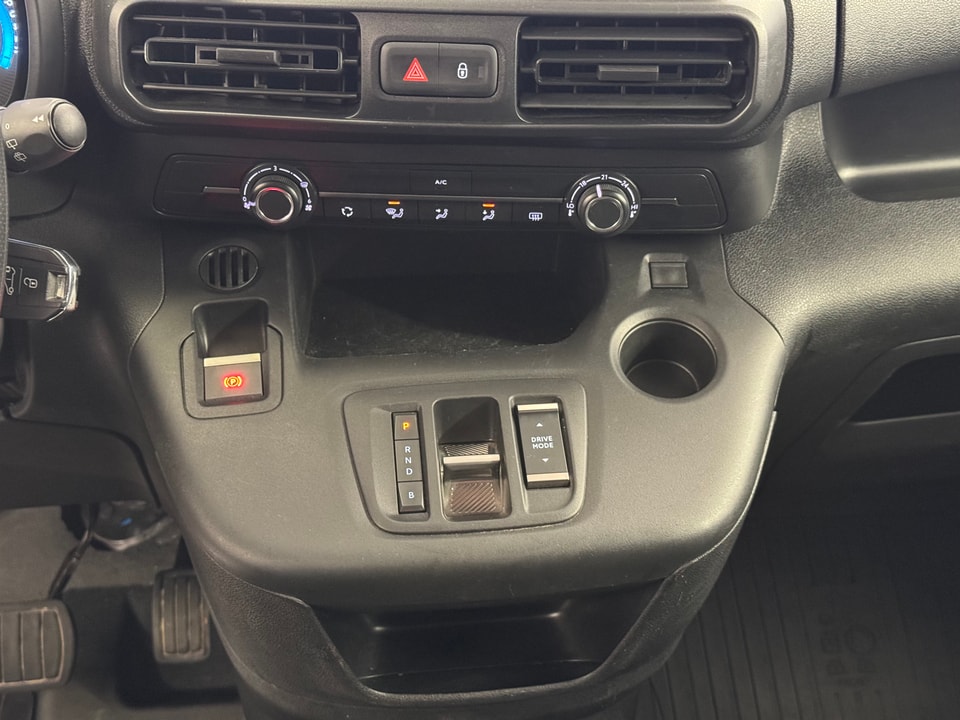 PROACE CITY Van L1 Electric 50 kWh Active