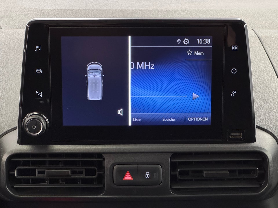 PROACE CITY Van L1 Electric 50 kWh Active