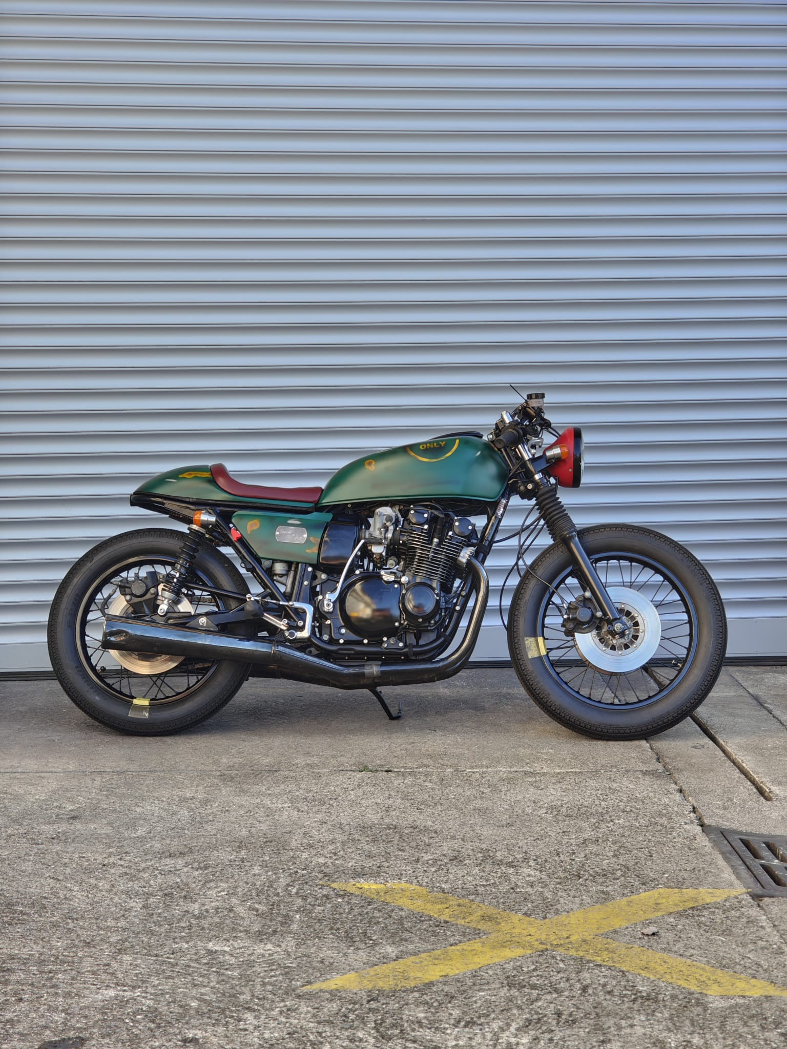 SUZUKI GS 750-image-4