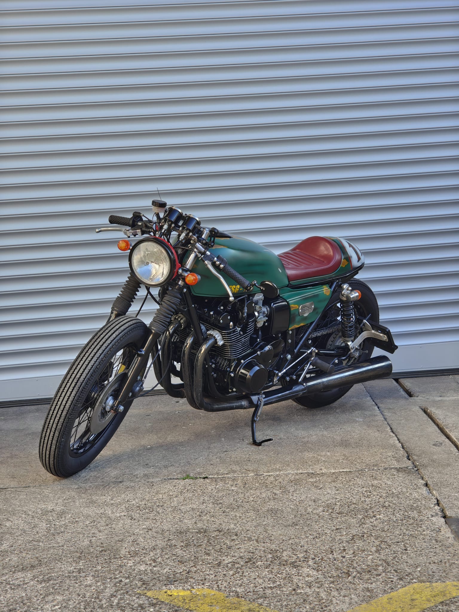 SUZUKI GS 750-image-2