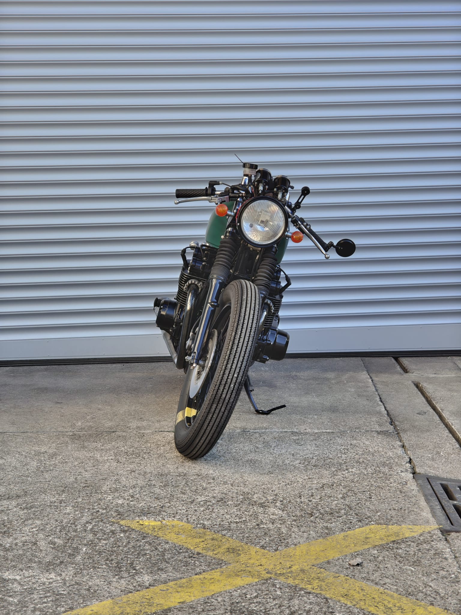 SUZUKI GS 750-image-3