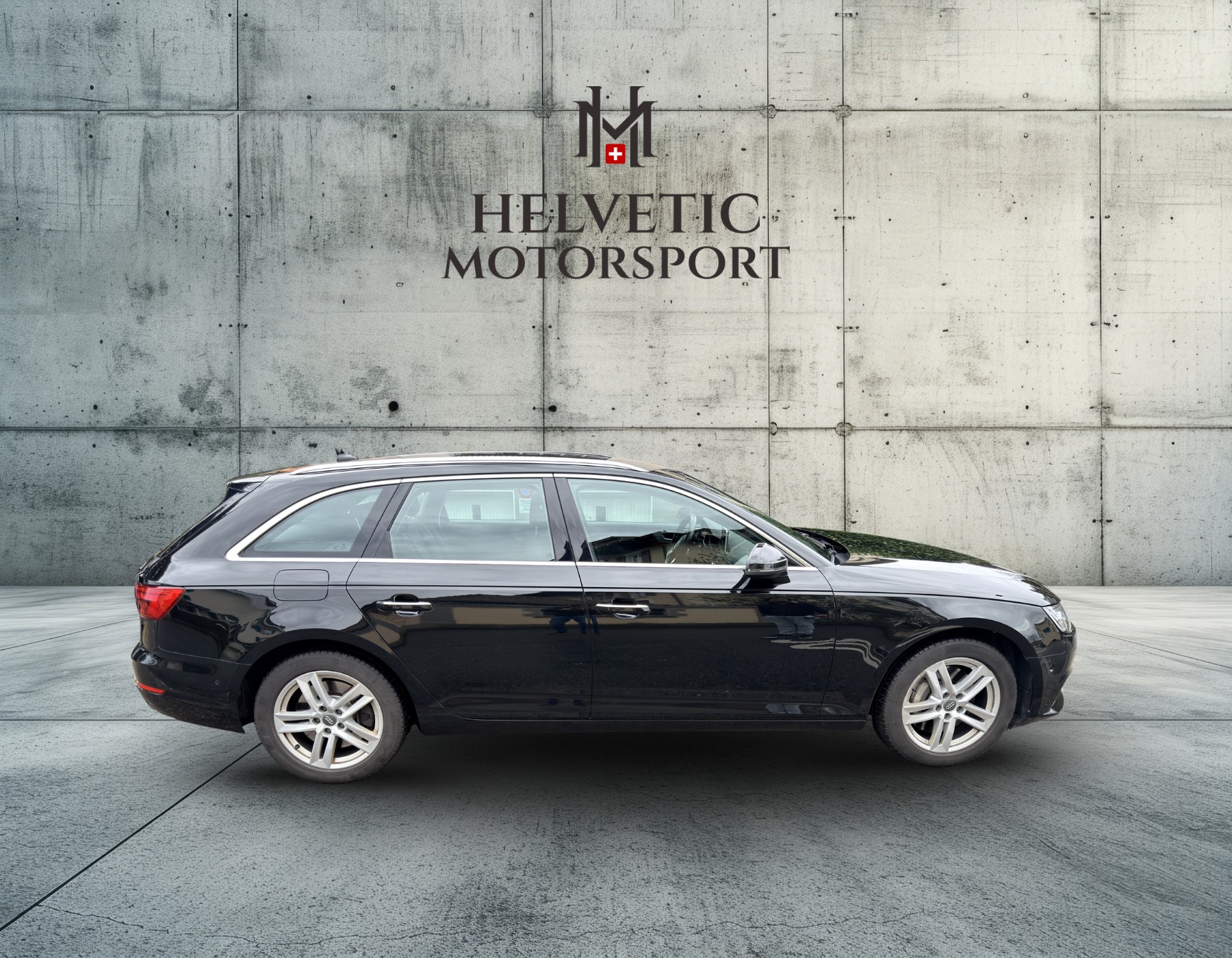 AUDI A4 Avant 2.0 TFSI quattro S-tronic-image-2