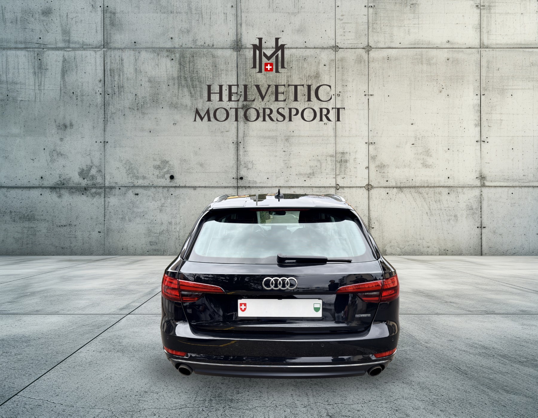 AUDI A4 Avant 2.0 TFSI quattro S-tronic-image-4