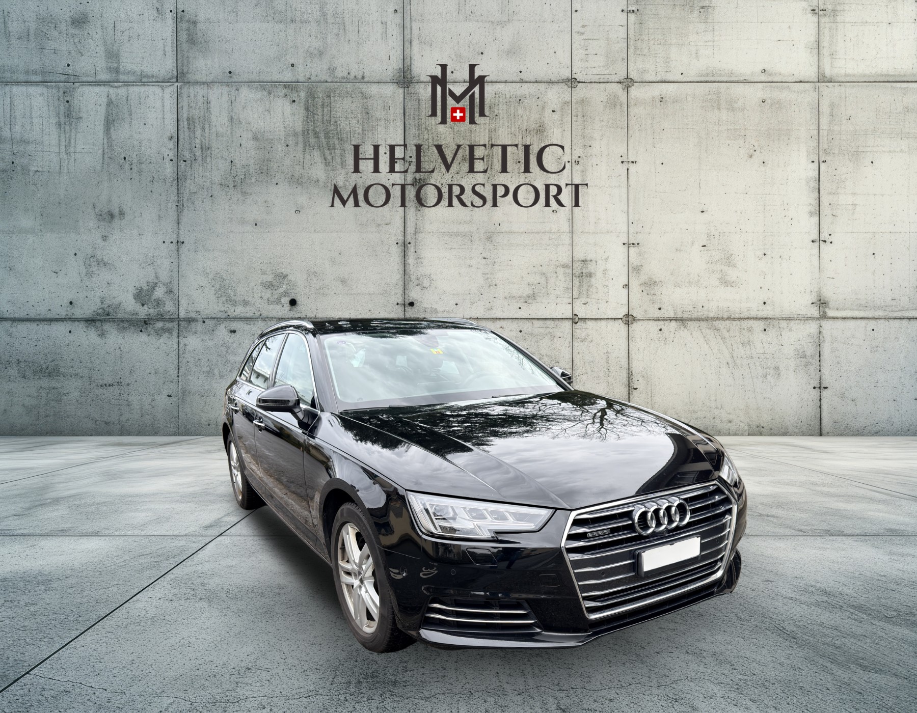 AUDI A4 Avant 2.0 TFSI quattro S-tronic