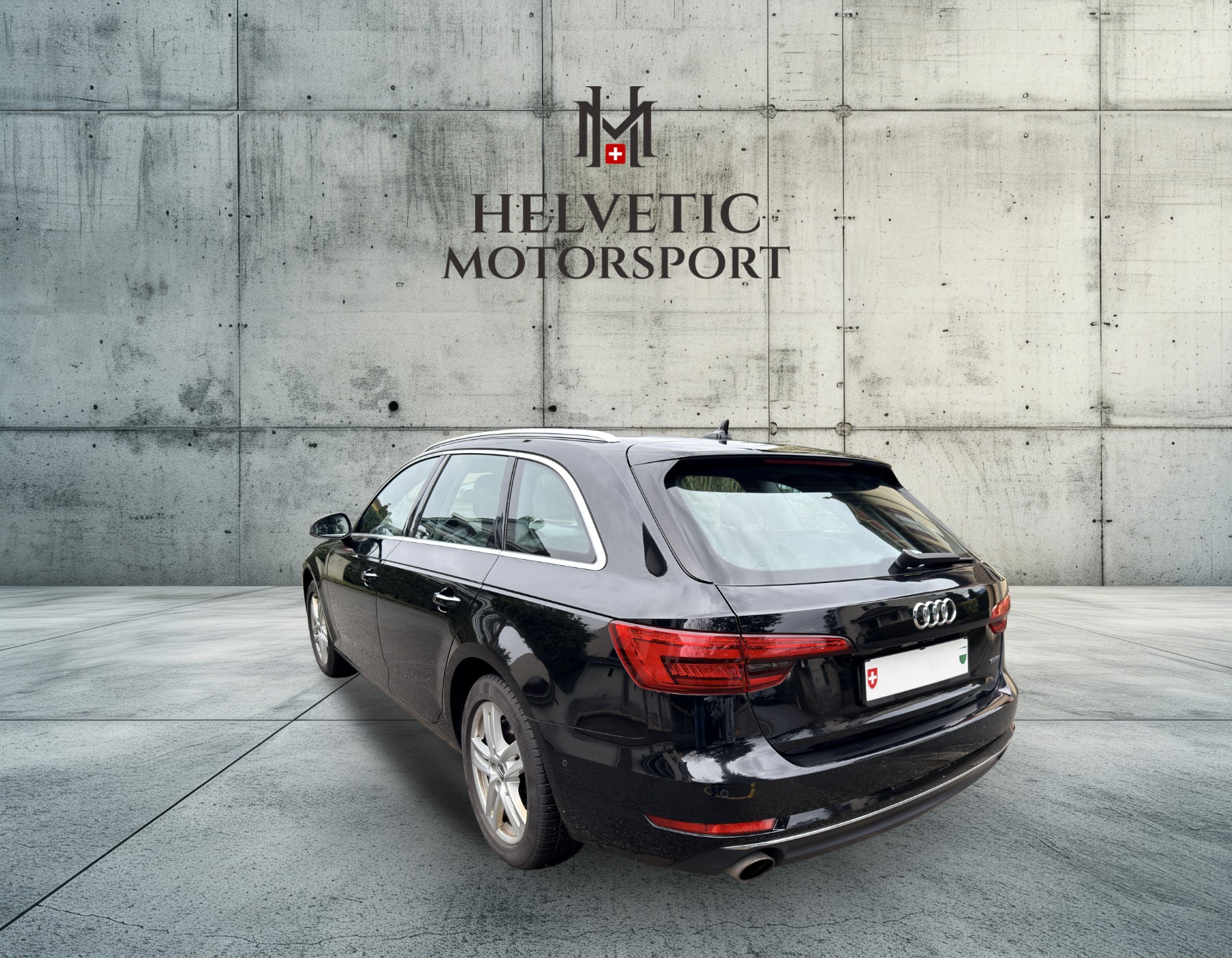 AUDI A4 Avant 2.0 TFSI quattro S-tronic-image-1