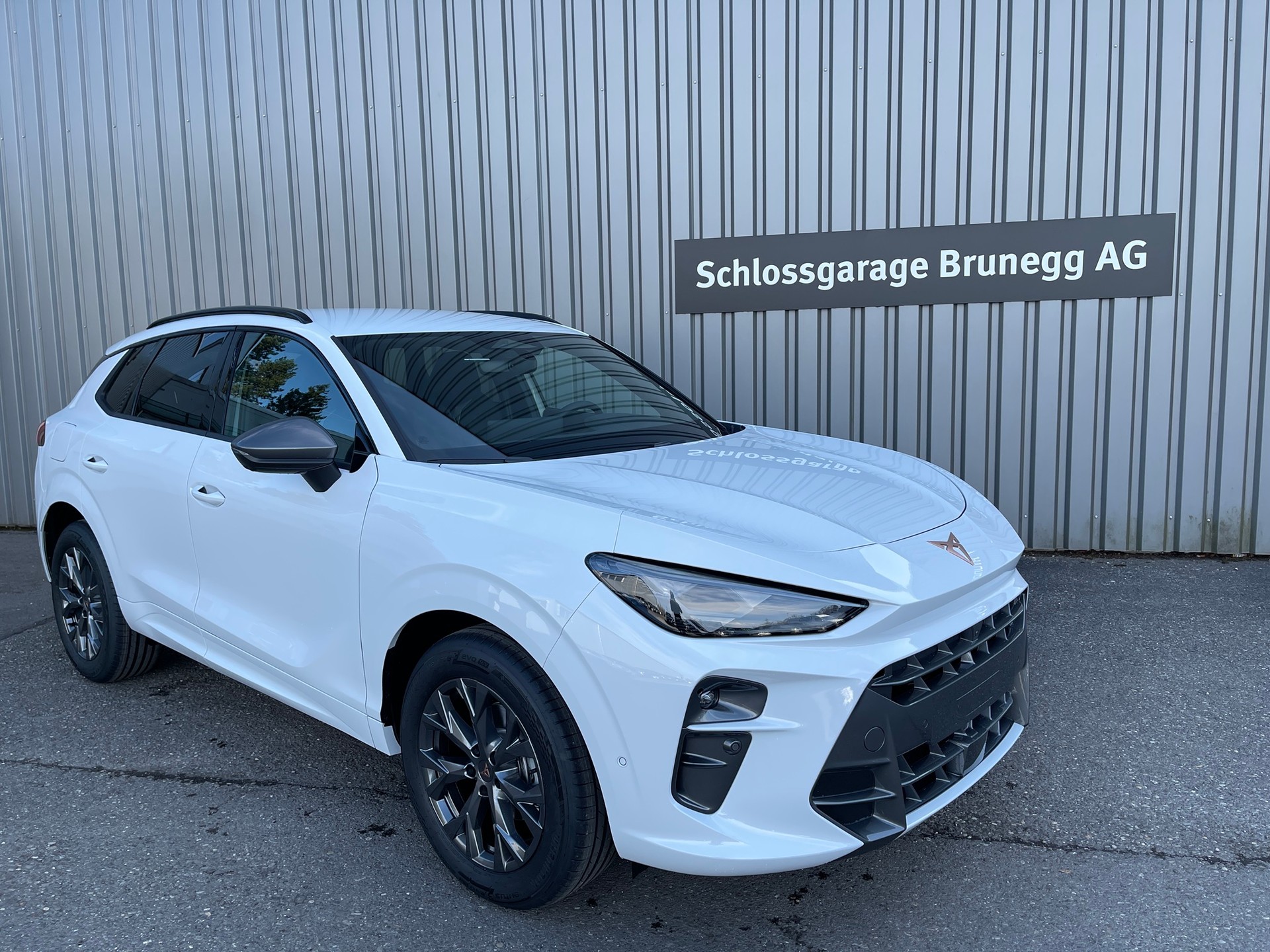 CUPRA Terramar 1.5 eTSI Prime Edition DSG