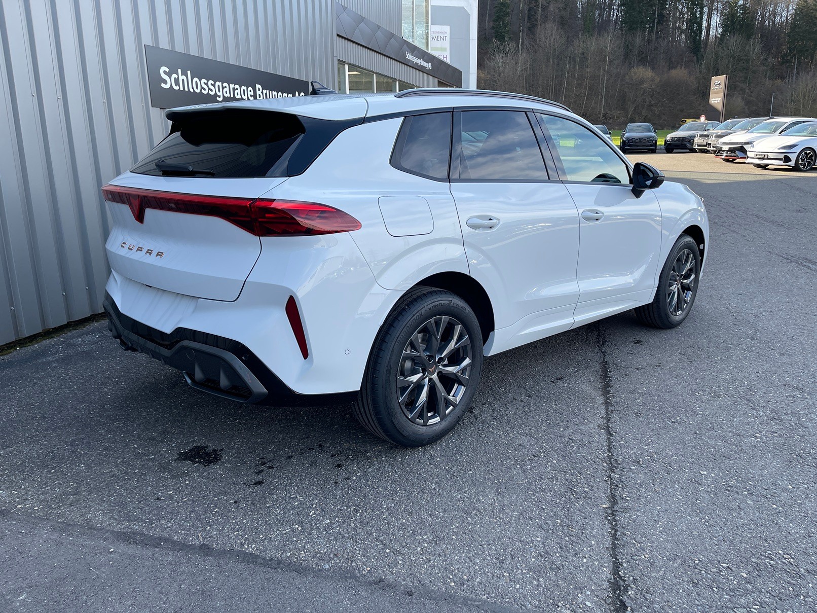 CUPRA Terramar 1.5 eTSI Prime Edition DSG-image-2