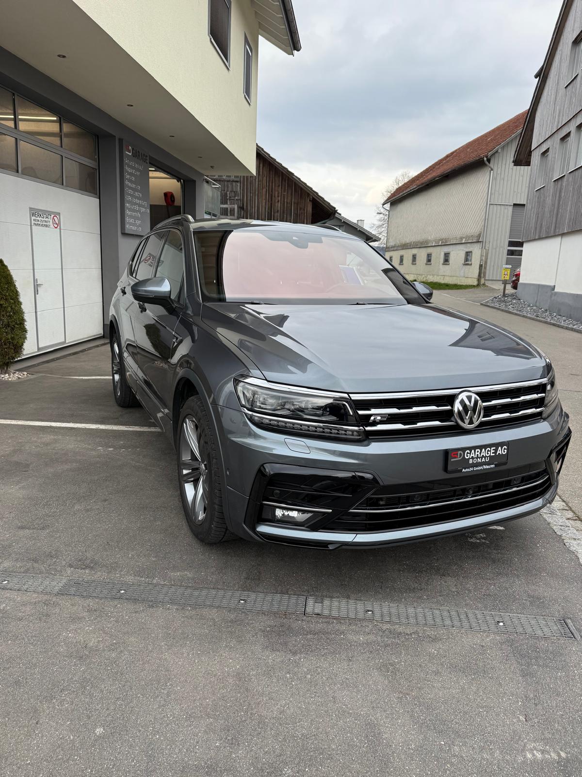 VW Tiguan Allspace 2.0 TDI SCR Highline 4Motion DSG-image-4