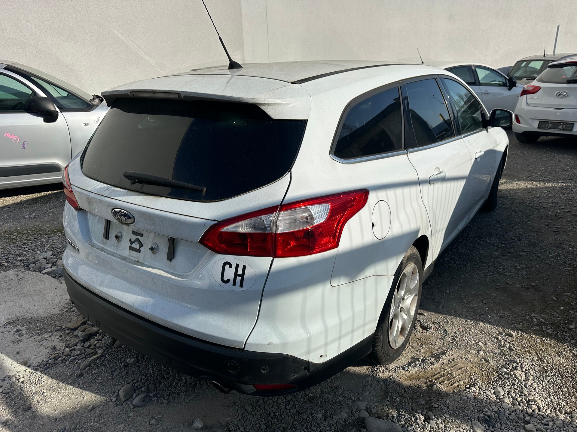 FORD Focus 2.0 TDCi Trend PowerShift-image-3